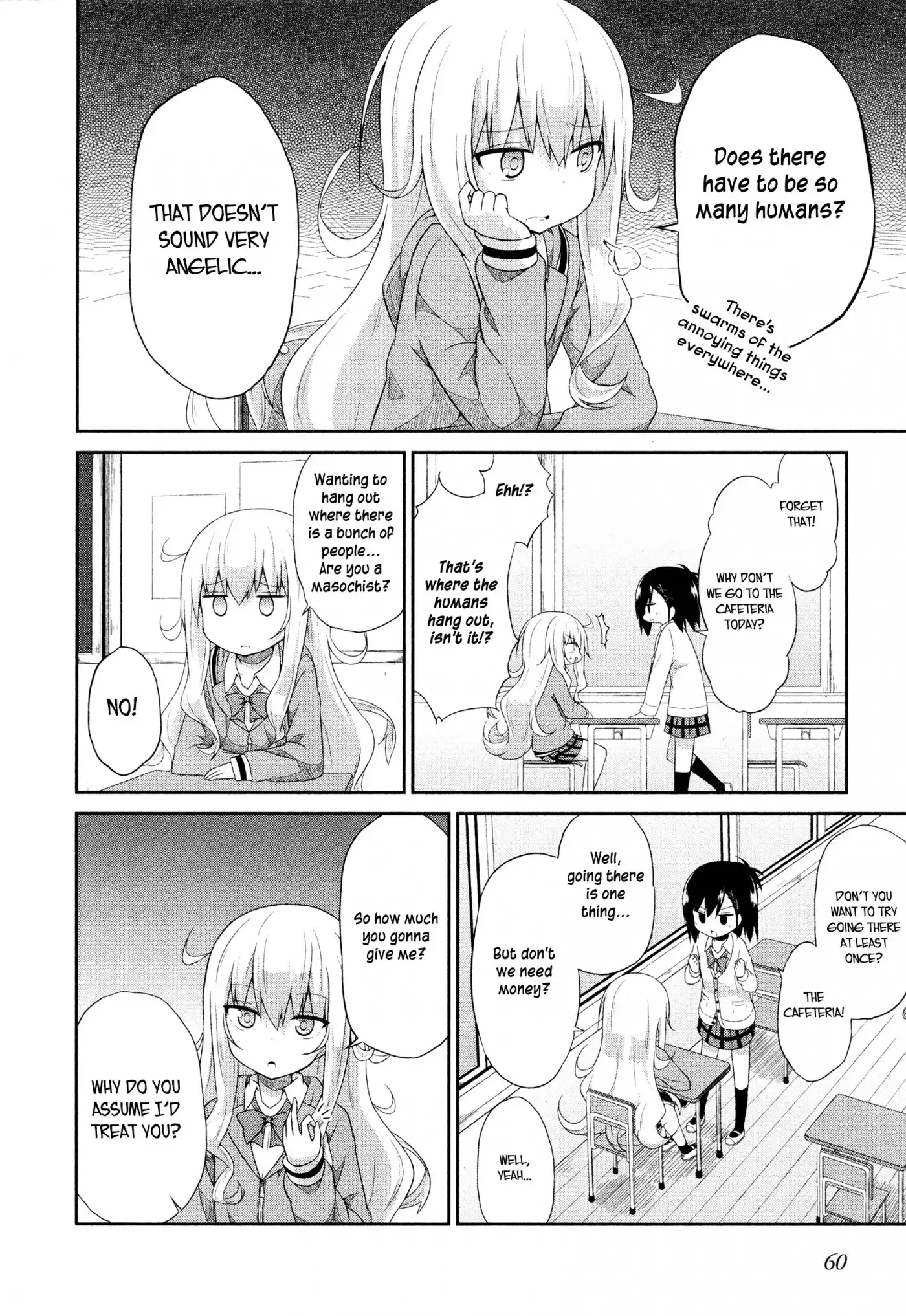 Gabriel Dropout Chapter 4 3